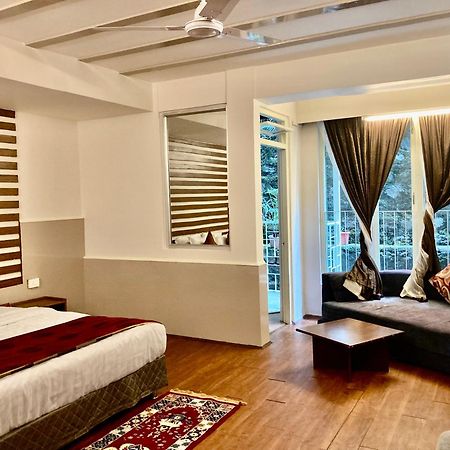 Maya Inn Gangtok Exterior photo