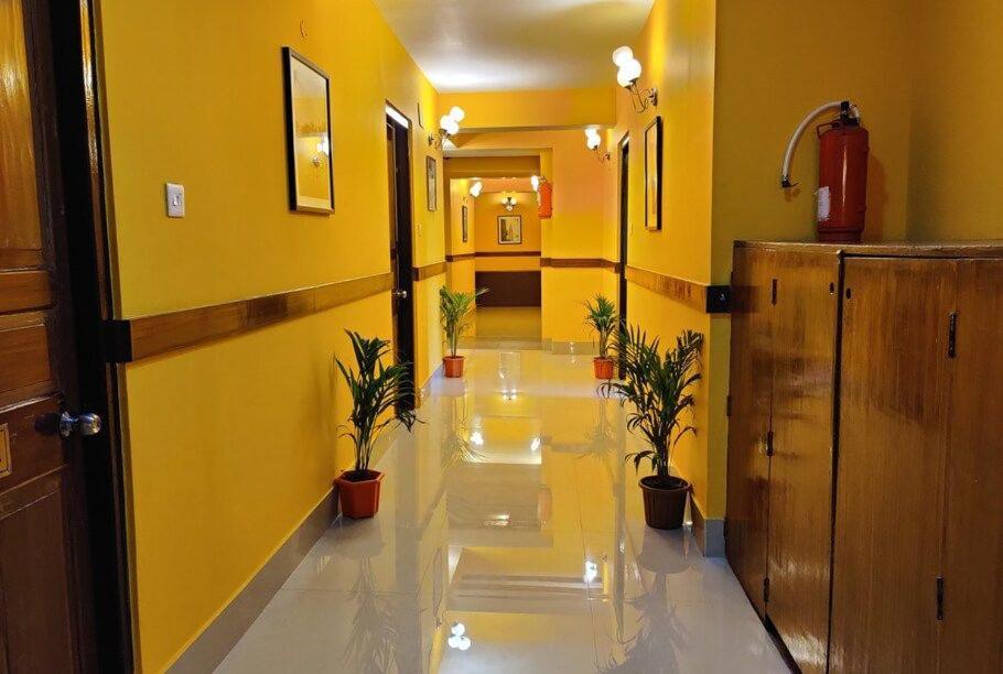 Maya Inn Gangtok Exterior photo