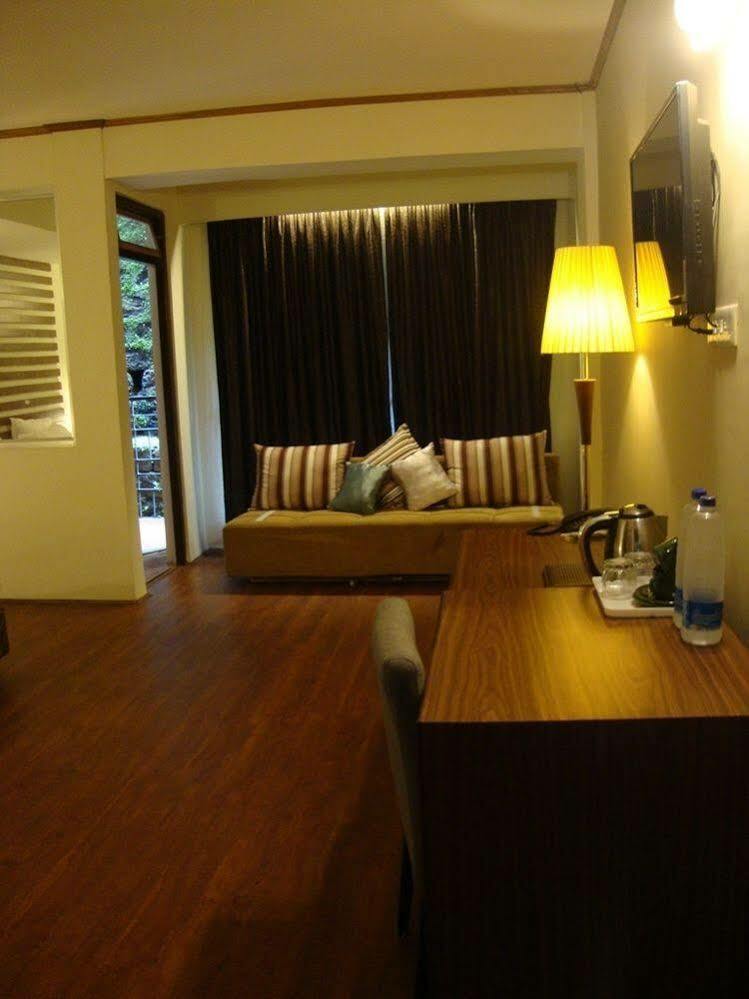 Maya Inn Gangtok Exterior photo